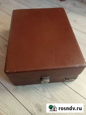 Электрофон. 1949-1952.СССР Уссурийск - изображение 1