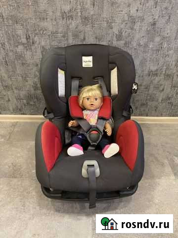 Детское автокресло inglesina 0-18кг Тихвин - изображение 1