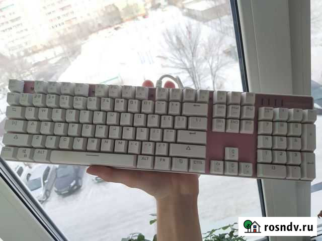Клавиатура игровая Благовещенск - изображение 1