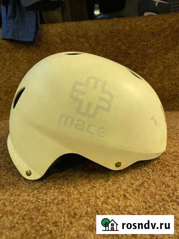 Горнолыжный/велосипедный шлем mace Пермь - изображение 1