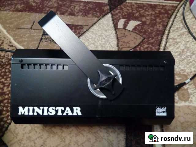 Световой прибор ministar Новокузнецк - изображение 1