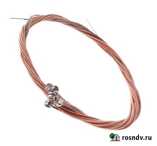 Струны для акустической гитары Оренбург - изображение 1