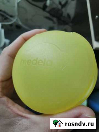 Накладки на грудь Medela новые Стерлитамак - изображение 1