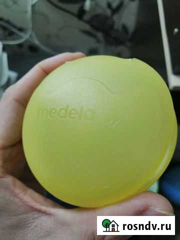 Накладки на грудь Medela новые Стерлитамак - изображение 1