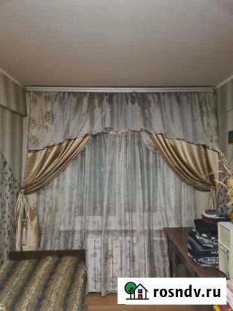 Комплект из тюли и штор с ламбрекеном Красноярск - изображение 1