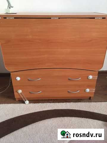 Тумбовый стол Нижнекамск - изображение 1