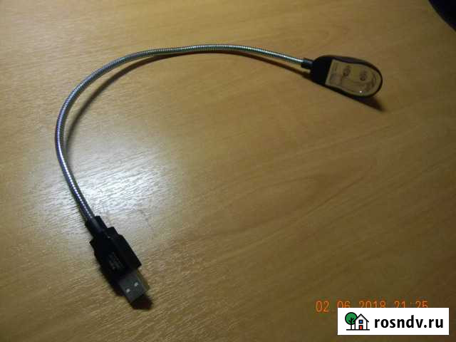 Лампа-LED USB Ярославль - изображение 1
