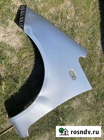 Крыло переднее левое mitsubishi colt z25a Лесосибирск - изображение 1