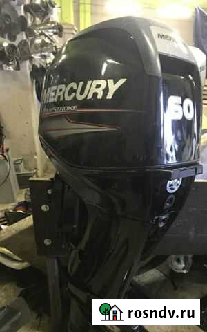 Лодочный мотор Mercury 60 Б/У Йошкар-Ола - изображение 1