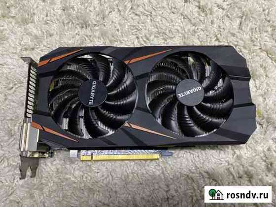 Видеокарта 1060 3 гб gigabyte Ижевск