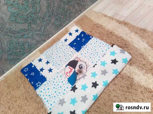 Одеяло для малыша Ульяновск - изображение 1