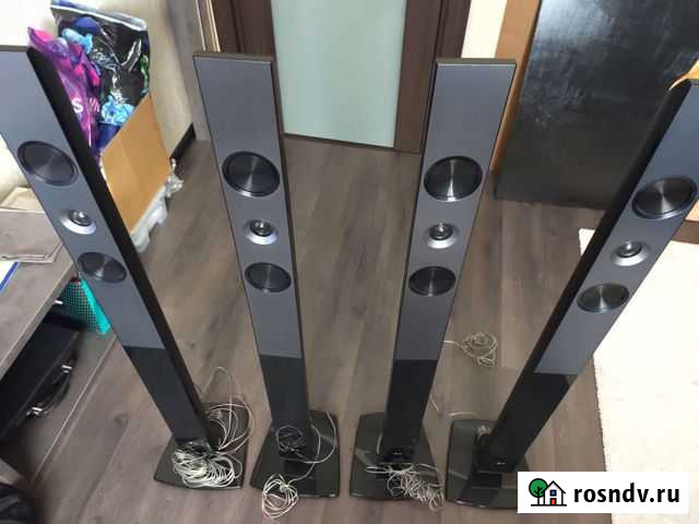 Домашний кинотеатр LG HB976tzw Краснодар - изображение 1