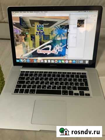 Apple MacBook Pro Волжский - изображение 1