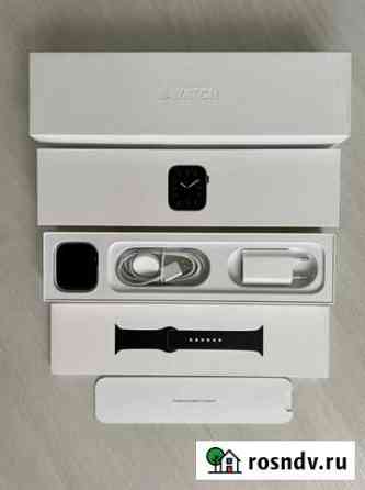 Часы apple watch 5 44 mm Вологда