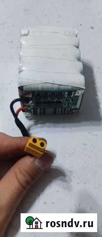 Аккумулятор 12 вольт 4,5 Ah Магнитогорск - изображение 1