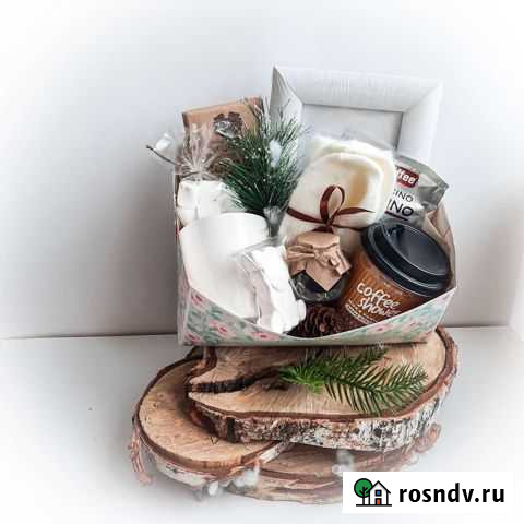 Подарочный бокс для мамы/девушке/любимой/подруге/т Первоуральск - изображение 1