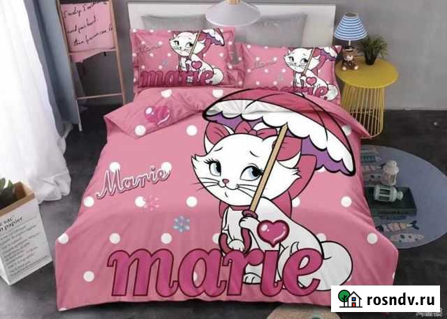 Детское постельное белье 1,5 сп Калининград - изображение 1