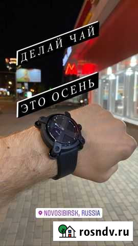 Часы Romain Jerome Moon Invader Новосибирск - изображение 1