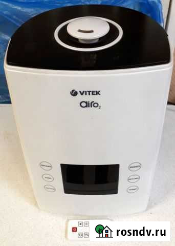 Ультразвуковой увлажнитель Vitek Нижний Новгород - изображение 1