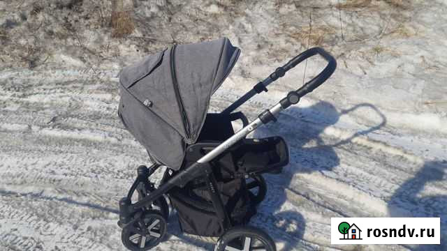 Детская коляска Baby Design Husky Братск - изображение 1