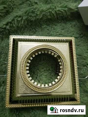 Светильник потолочный встраиваемый Курск - изображение 1