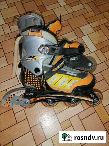 Продам Роликовые коньки. Размер: 35,36,37,38 Южноуральск - изображение 1