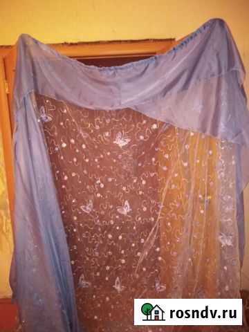 Шторы, тюль на большое окно Брянск - изображение 1