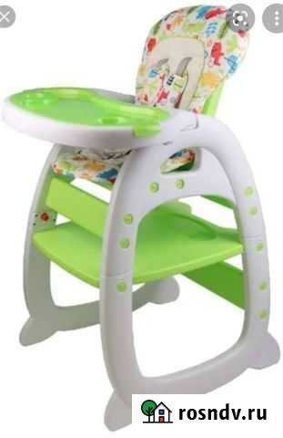 Стульчик для кормления Гатчина - изображение 1