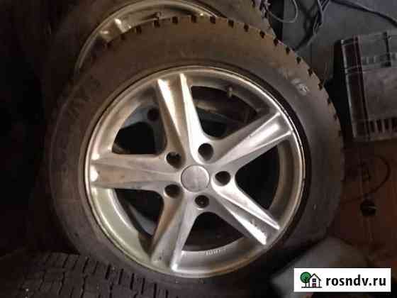 Резина разная R15-19 Хасавюрт