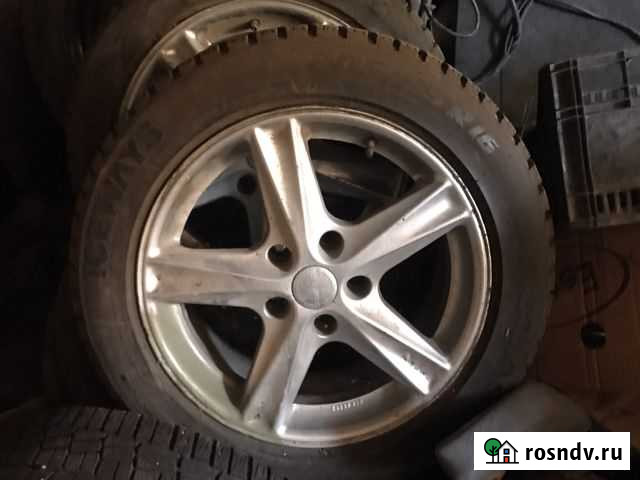 Резина разная R15-19 Хасавюрт - изображение 1