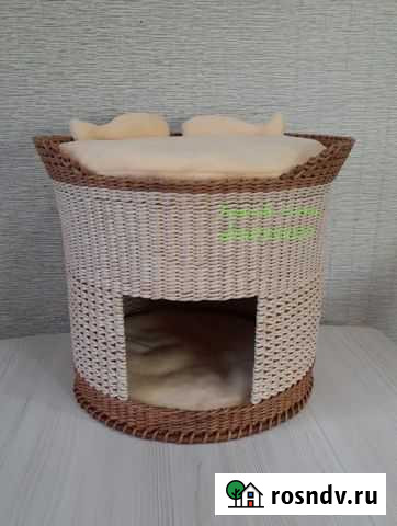 Домик для кошек и собак Новомосковск - изображение 1