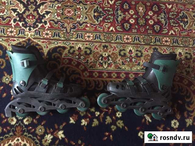 Ролик Москва - изображение 1