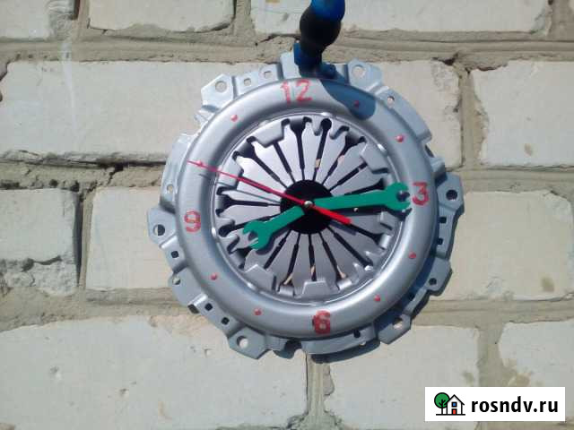 Часы Скопин - изображение 1