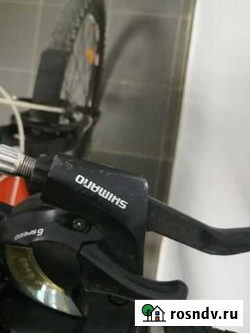 Велосипед форвард Курган - изображение 1