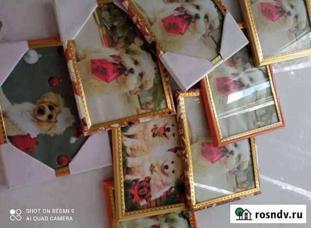 Рамки для фото Медведовская - изображение 1