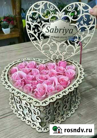 Подарочная коробка Брянск - изображение 1