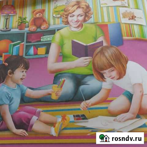 Услуги няни Бор - изображение 1