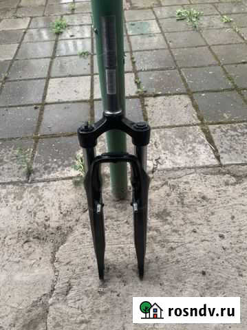 Вилка для велосипеда RST 27 5 Керчь - изображение 1