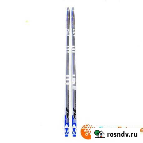 Лыжи Tisa N90921V Sport Step Blue р.182-207см (р.2 Челябинск - изображение 1