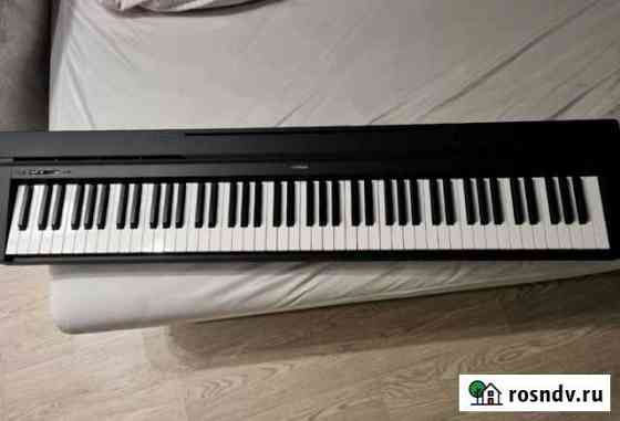 Цифровое пианино Yamaha P-45 Лебедянь