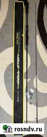 Major Craft Soul Stick STS-762ML 4-22 Люберцы