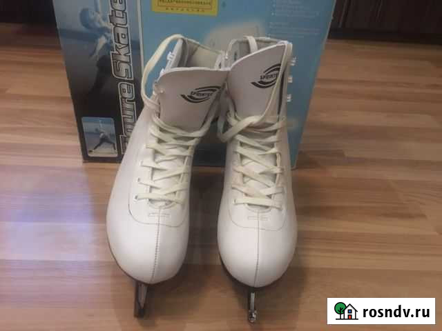 Коньки Клинцы - изображение 1