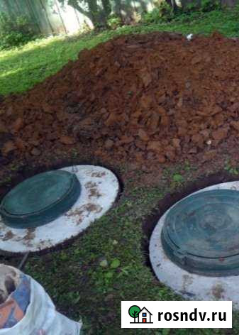 Копка траншей,колодцев под канализацию. Установка Владимир - изображение 1