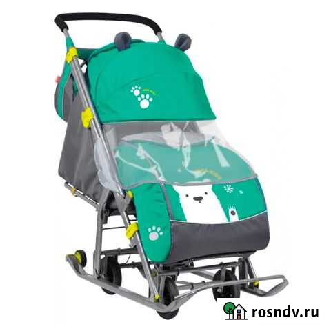 Санки-коляска Тихвин - изображение 1