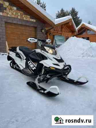 Снегоход Linx Ranger 49 600 E-tec Череповец
