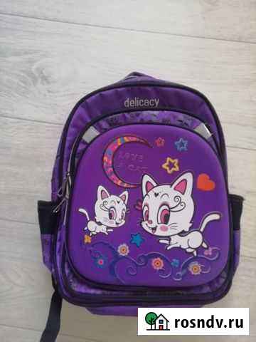 Рюкзак Клинцы - изображение 1