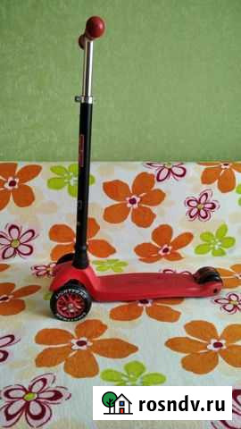 Самокат детский Новомосковск - изображение 1
