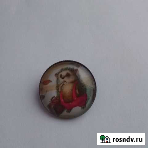 Брошь новая Новосибирск - изображение 1