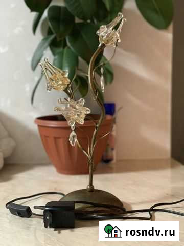 Лампа настольная LUX light Тамбов - изображение 1