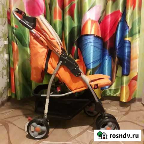 Прогулочная коляска Волгоград - изображение 1
